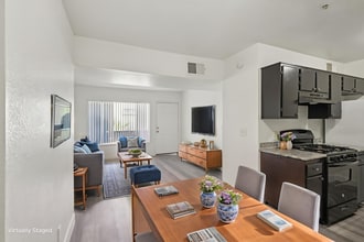 Hacienda Hills in North Las Vegas, NV - Building Photo - Building Photo