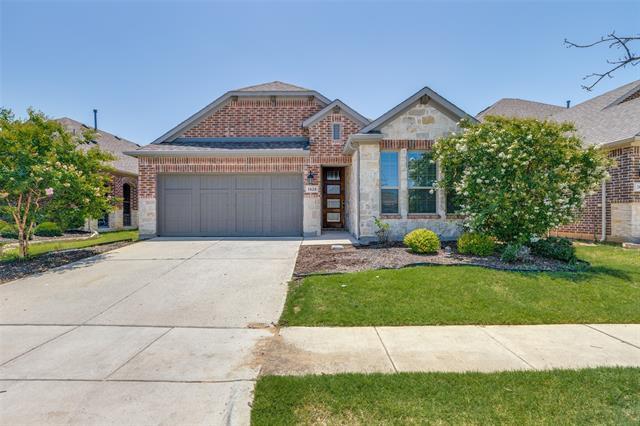 1624 Sweetwater Wy in Celina, TX - Building Photo