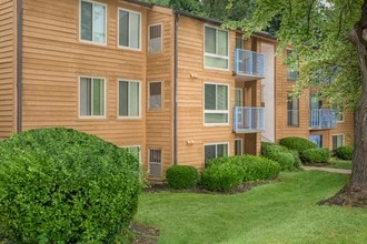 Dickey Hill Forest Apartments in Baltimore, MD - Building Photo - Building Photo