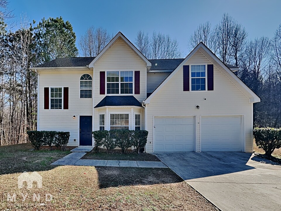 4755 Bald Eagle Way in Douglasville, GA - Building Photo