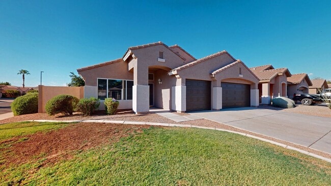 property at 3830 E Kroll Dr