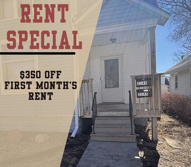 property at 3145 P St