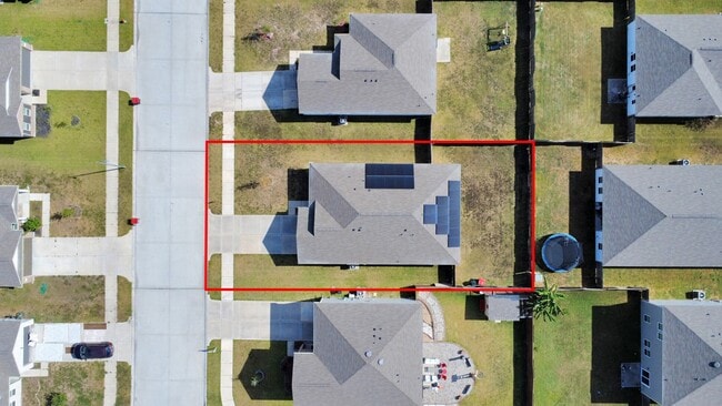 property at 6306 Highland Trl Dr