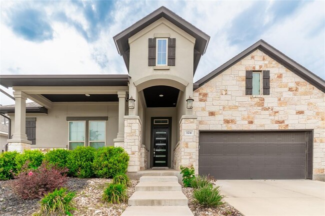 property at 124 Panzano Dr