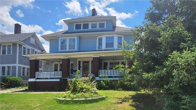 property at 10811 Clifton Blvd