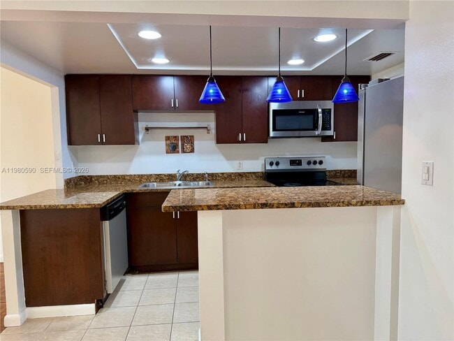 property at 16701 NE 14th Ave