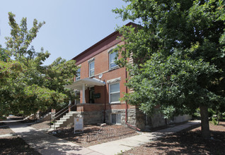 1733-1739 E 22nd Ave in Denver, CO - Foto de edificio - Building Photo