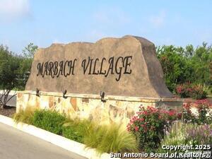 property at 9831 Marbach Crest