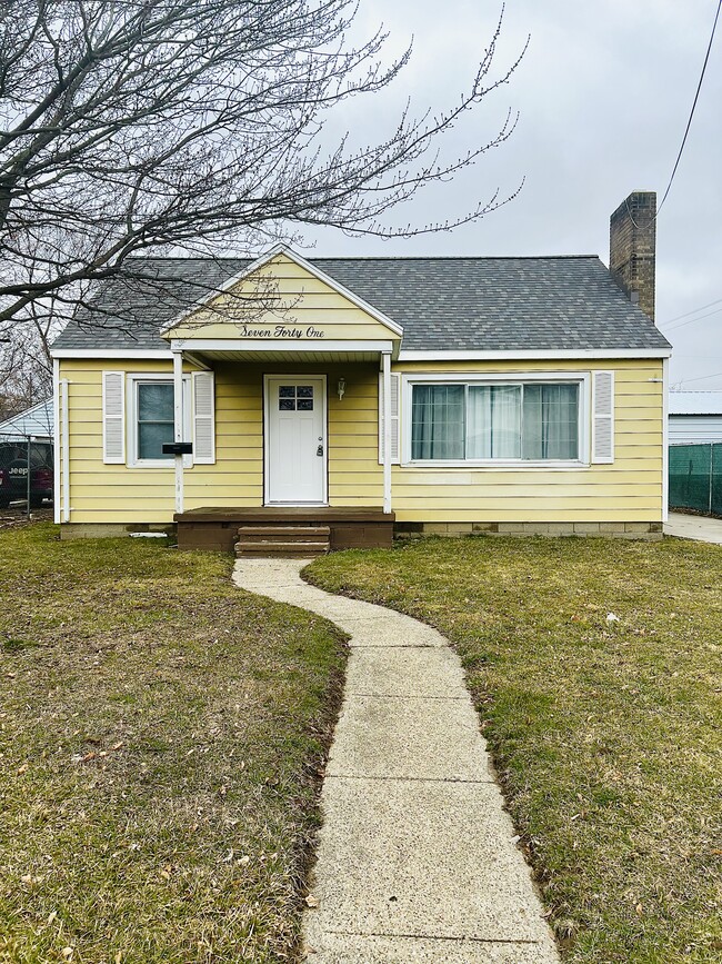 property at 741 Banghart St