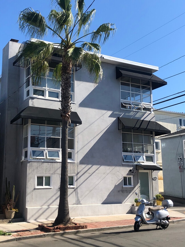 property at 316 1st St