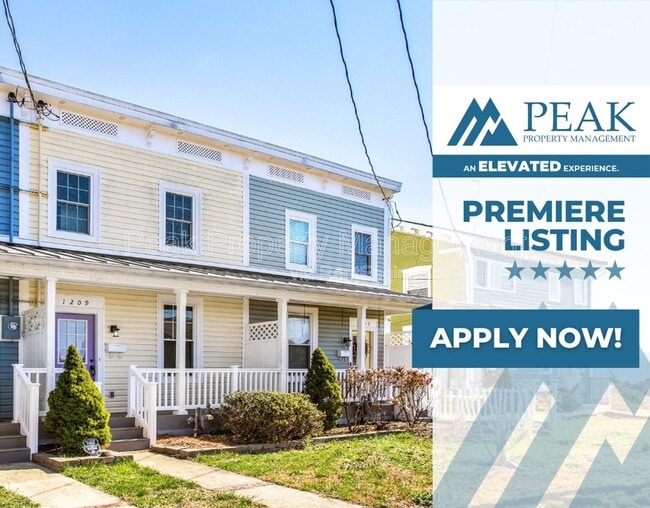 property at 1209 N 29th St