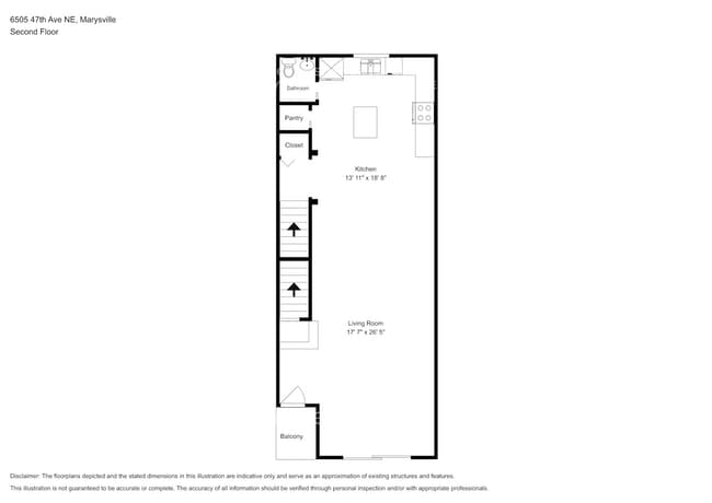 6505 47th Ave NE in Marysville, WA - Building Photo - Building Photo
