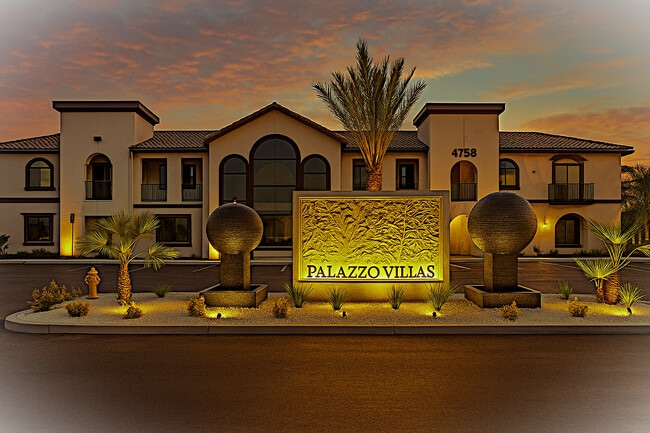 Palazzo Luxury Villas