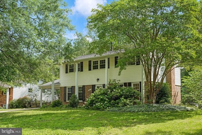 property at 8211 Orville St