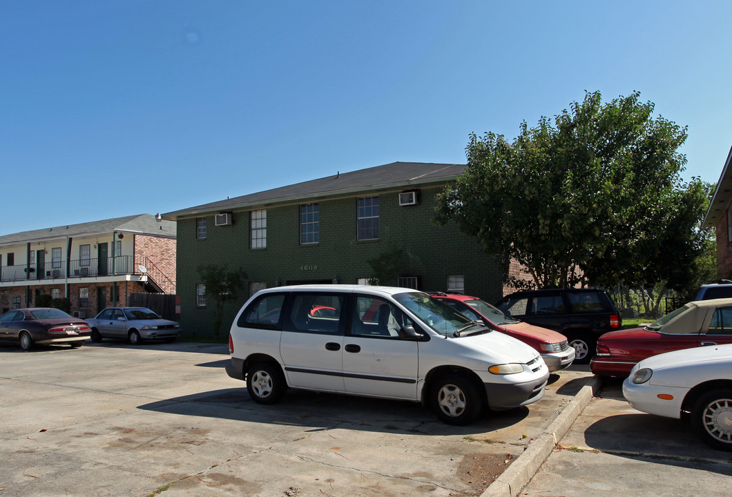 4609 Earl Gros Ave in Baton Rouge, LA - Building Photo