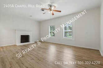 2405 Chapel Hill Rd in Jacksonville, AR - Foto de edificio - Building Photo