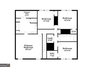 3879 Tolliver Hills Dr in Ellenwood, GA - Building Photo - Building Photo