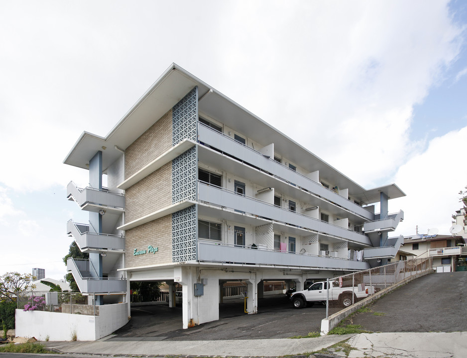 Emerson Plaza in Honolulu, HI - Building Photo