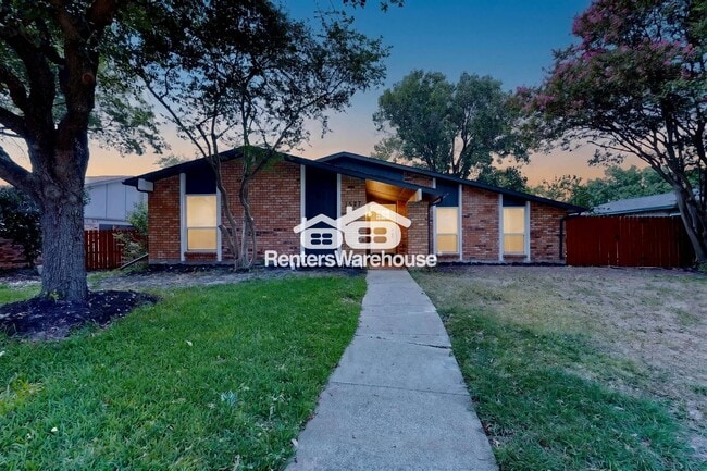 property at 1527 Cherokee Trail