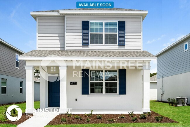 property at 6425 Sprucepine Ln