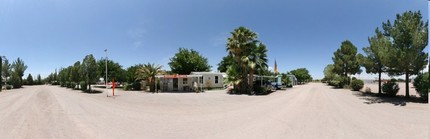 Sunny Acres RV Park in Las Cruces, NM - Building Photo - Building Photo