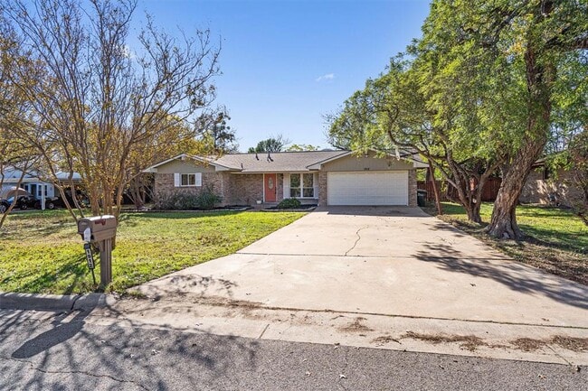 1912 Terry Ln in Georgetown, TX - Building Photo - Building Photo