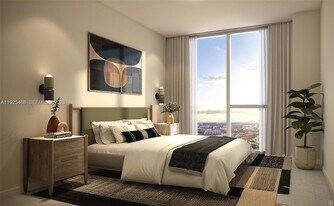 11 NE 6th St, Unit 2206 in Miami, FL - Building Photo