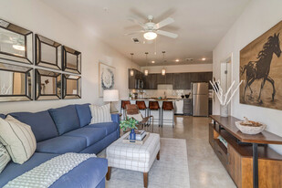 Aspire at Onion Creek Apartments
