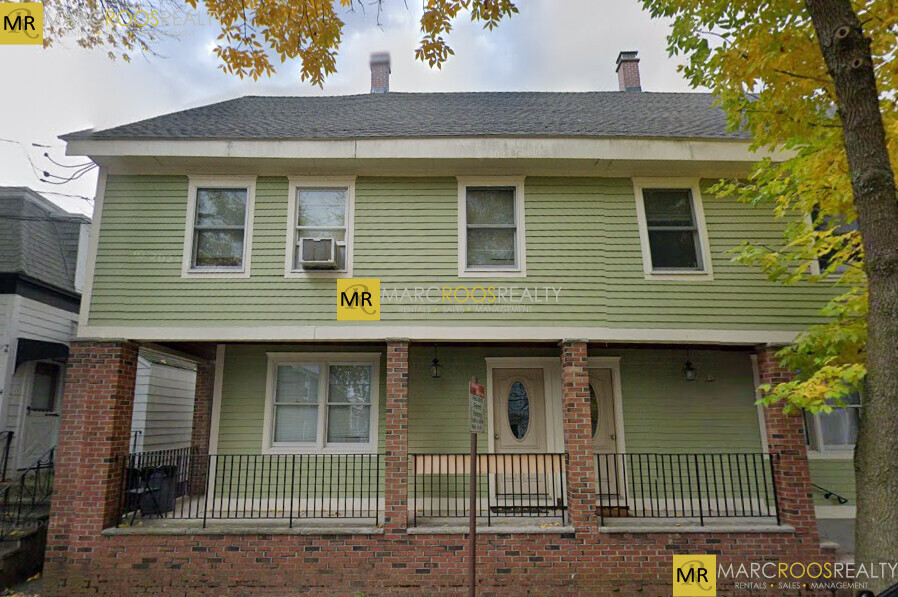 48 Shannon St, Unit 2 in Boston, MA - Foto de edificio