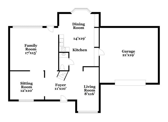 5511 Chasewind Dr in Charlotte, NC - Foto de edificio - Building Photo