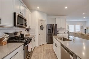 327 John House Ln in Arcola, TX - Building Photo