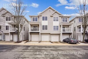 12773 Fair Briar Ln in Fairfax, VA - Building Photo
