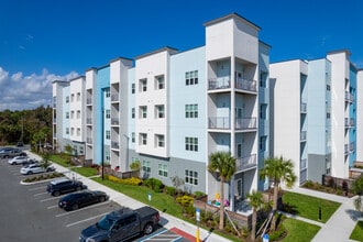 Rockledge Flats in Rockledge, FL - Foto de edificio - Building Photo