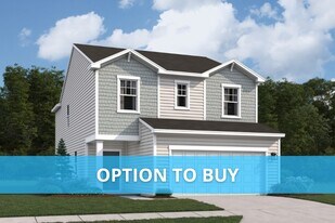 1068 Large Poppy Dr in La Vergne, TN - Building Photo