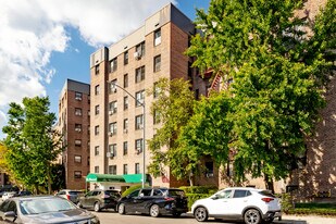 The Glenwood in Jamaica, NY - Building Photo