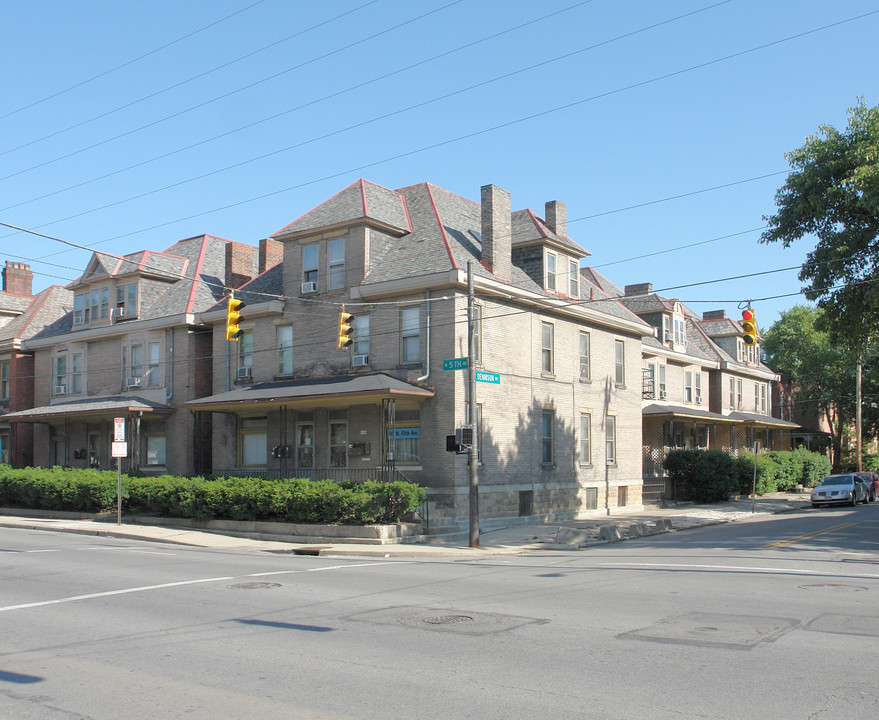 100 W 5th Ave in Columbus, OH - Building Photo