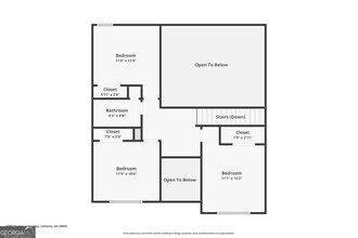 5998 Shadow Lake Way in Lithonia, GA - Building Photo - Building Photo