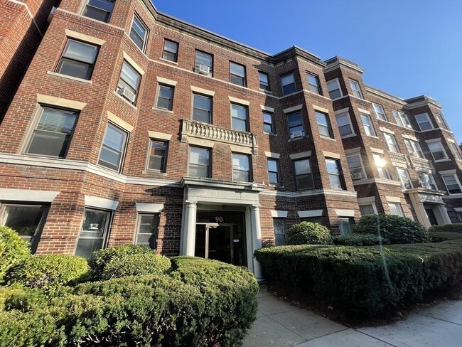 property at 90 Brainerd Rd