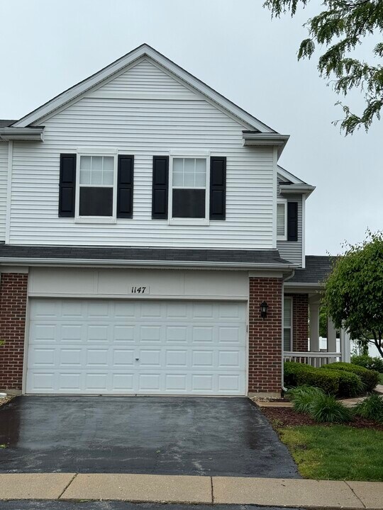 1147 Heron Cir in Joliet, IL - Building Photo