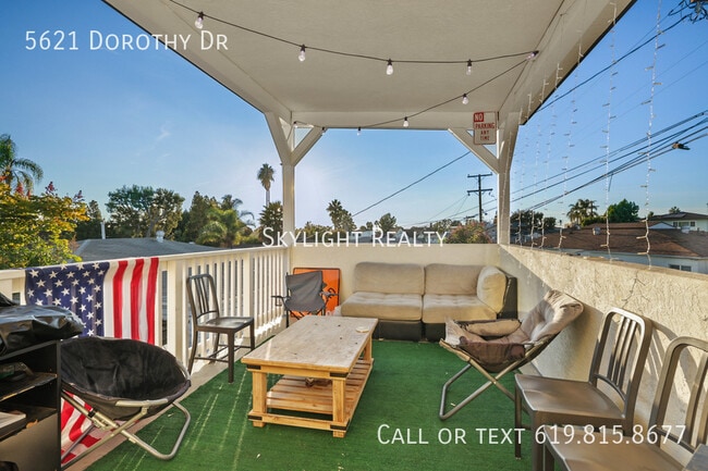 property at 5621 Dorothy Dr