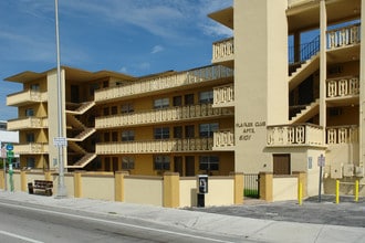 Flagler Club Apartments in Miami, FL - Foto de edificio - Building Photo