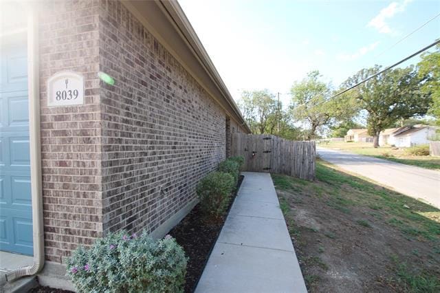 8037 Arbor Ave in Fort Worth, TX - Building Photo - Building Photo