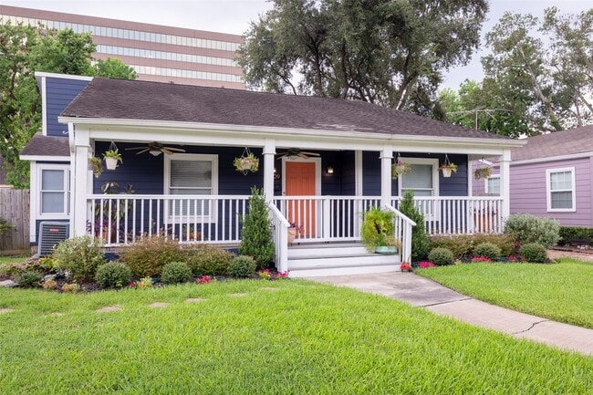 property at 2209 Portsmouth St