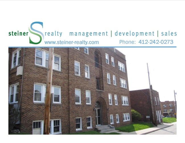 Wasson Apartments in Pittsburgh, PA - Building Photo - Building Photo