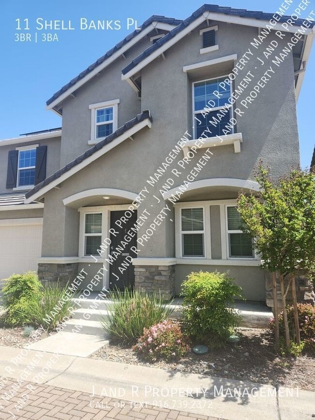 11 Shell Banks Pl in Sacramento, CA - Building Photo - Building Photo