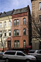 203 W 136th St in New York, NY - Building Photo