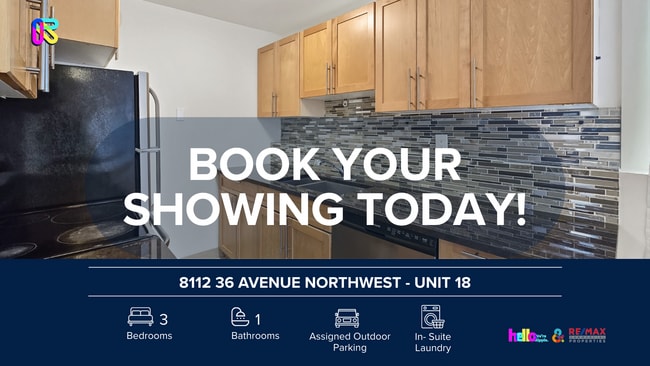 property at 8112-8136 36 Ave NW