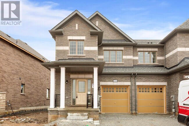 1118 Trudeau Dr in Milton, ON - Building Photo - Building Photo