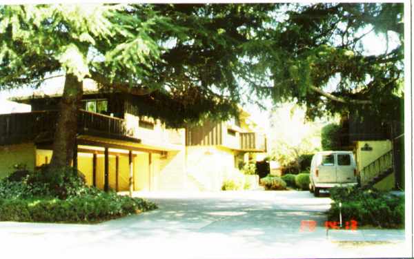 660 Forest Ave in Palo Alto, CA - Building Photo