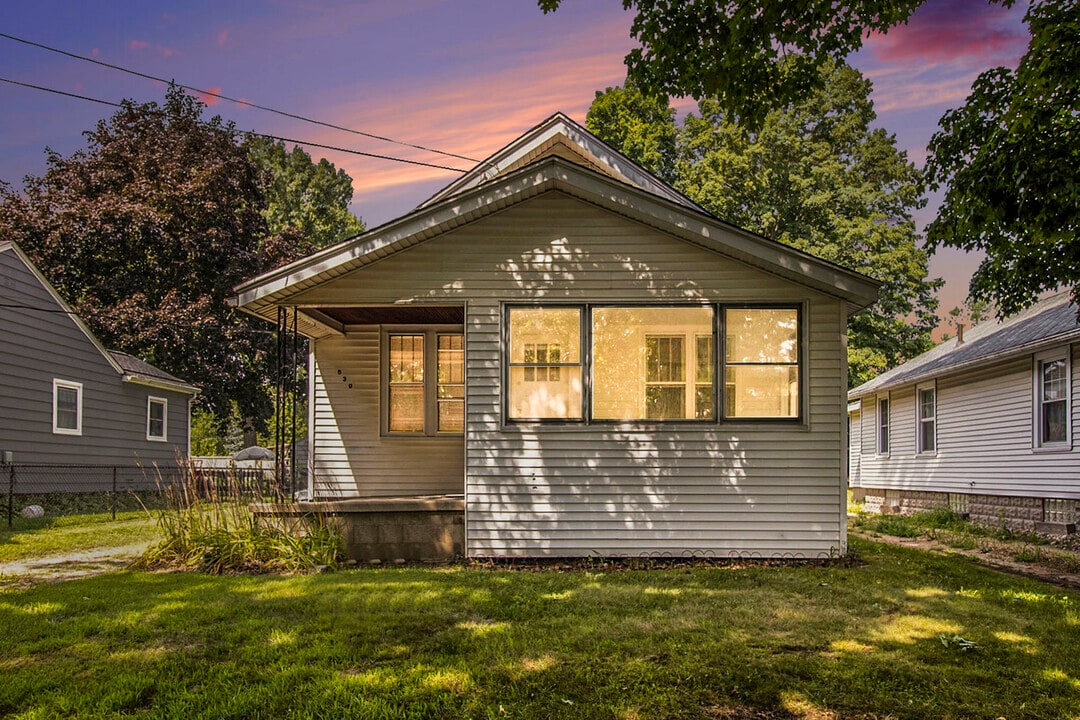 539 Gayle Ave in Kalamazoo, MI - Building Photo